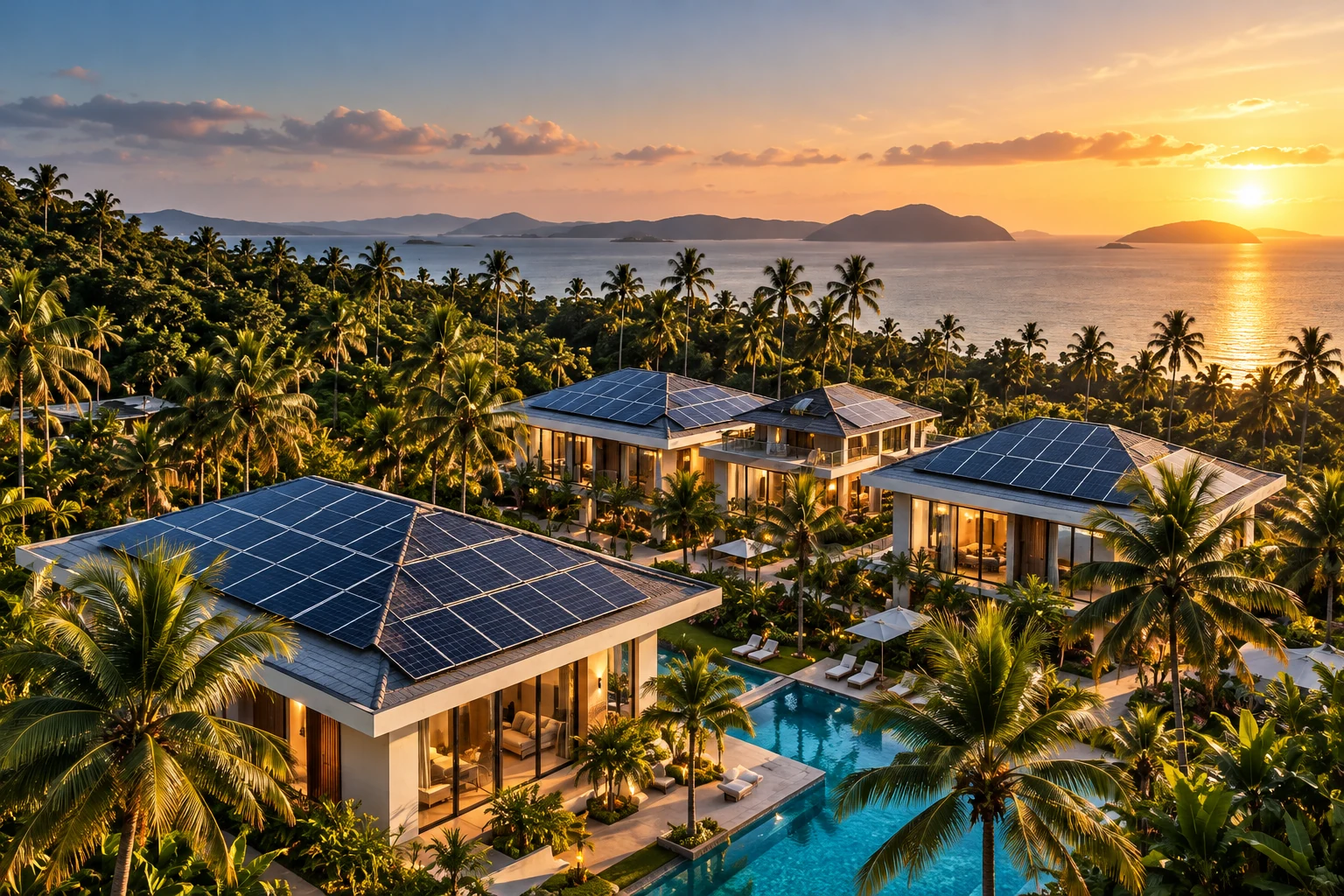 Energy for your resort